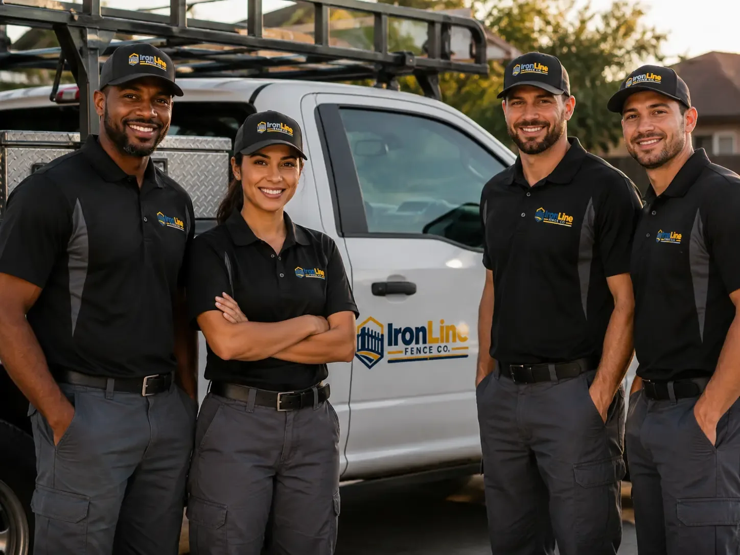 Metal Fence Installation company in Huntsville, TX